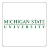 Michigan State University logo